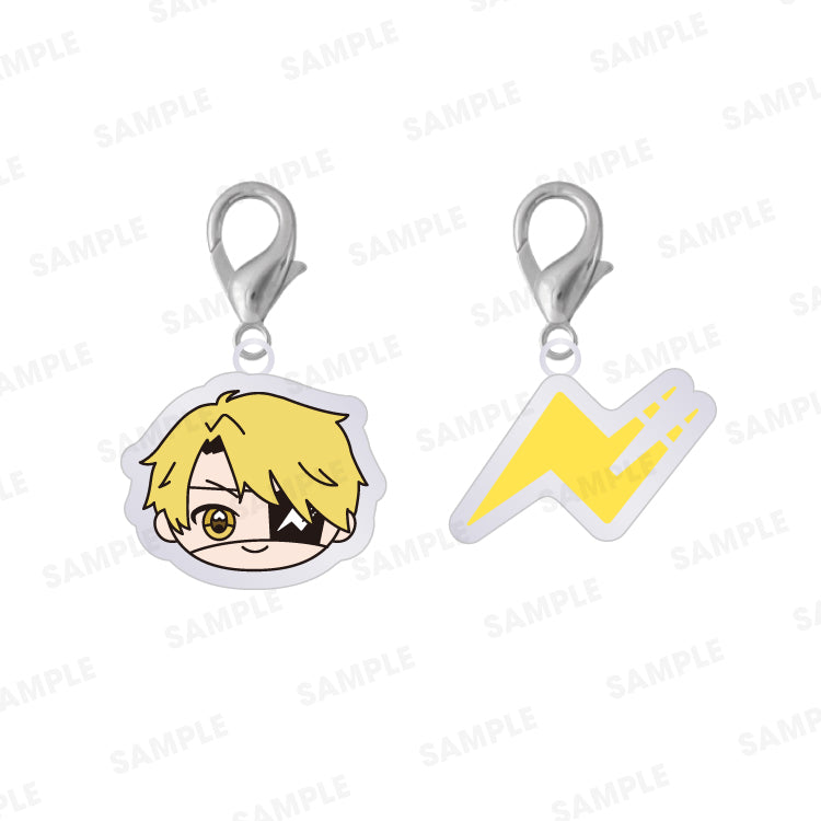 【カラフルピーチ】からぴちコレクション vol.4 シューズチャーム