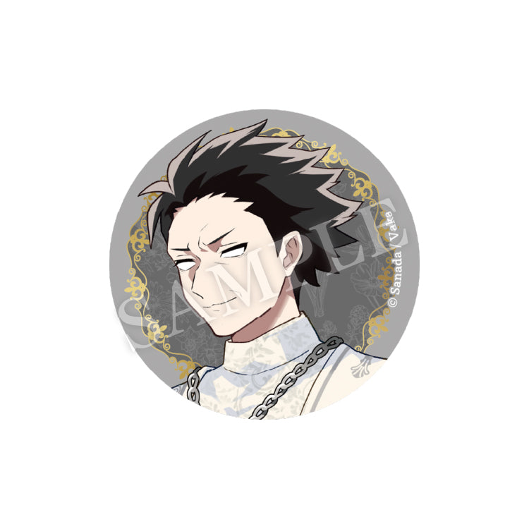 真田まこと展 トレーディング缶バッジ（全10種）