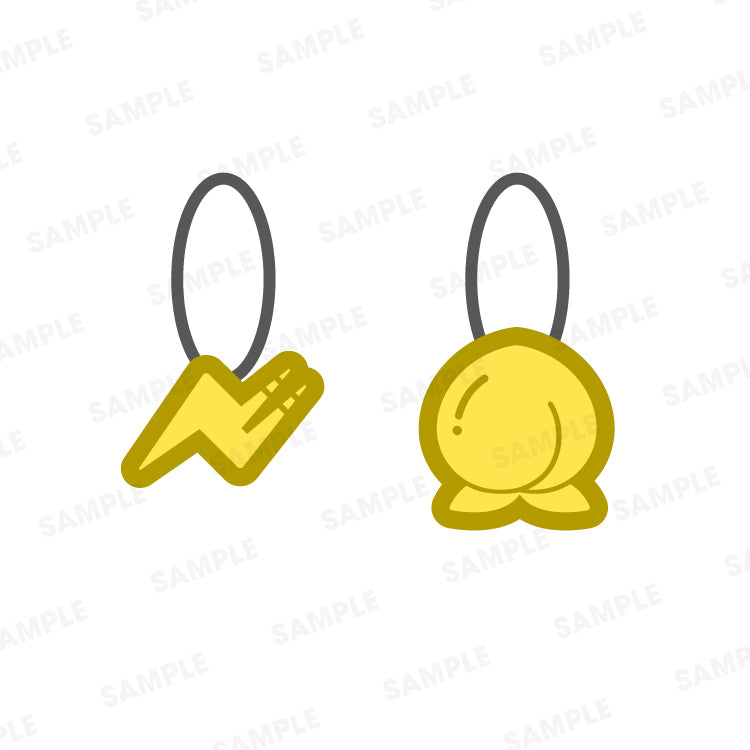 【カラフルピーチ】からぴちコレクション vol.4 ジッパータブ