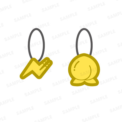 【カラフルピーチ】からぴちコレクション vol.4 ジッパータブ