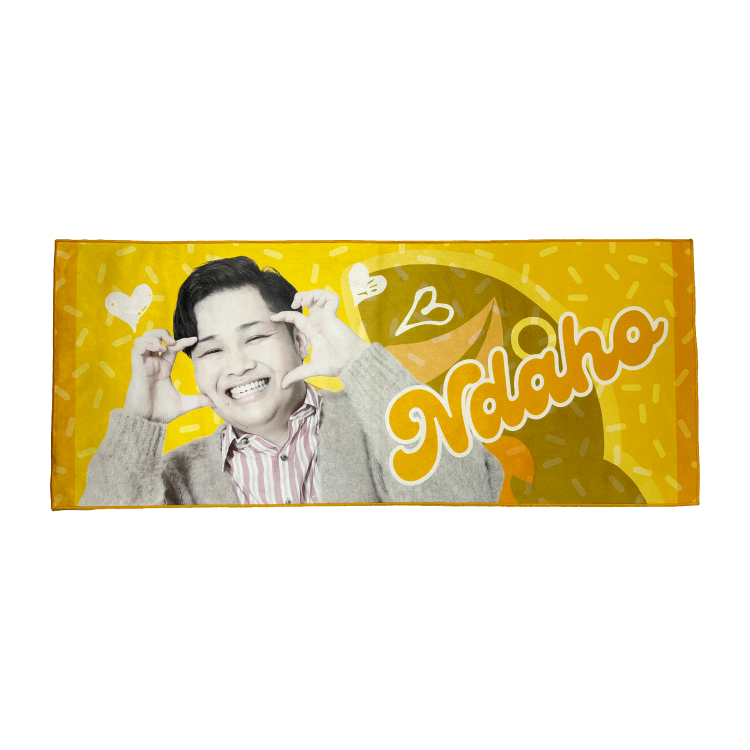 【フィッシャーズ】メンバーフェイスタオル