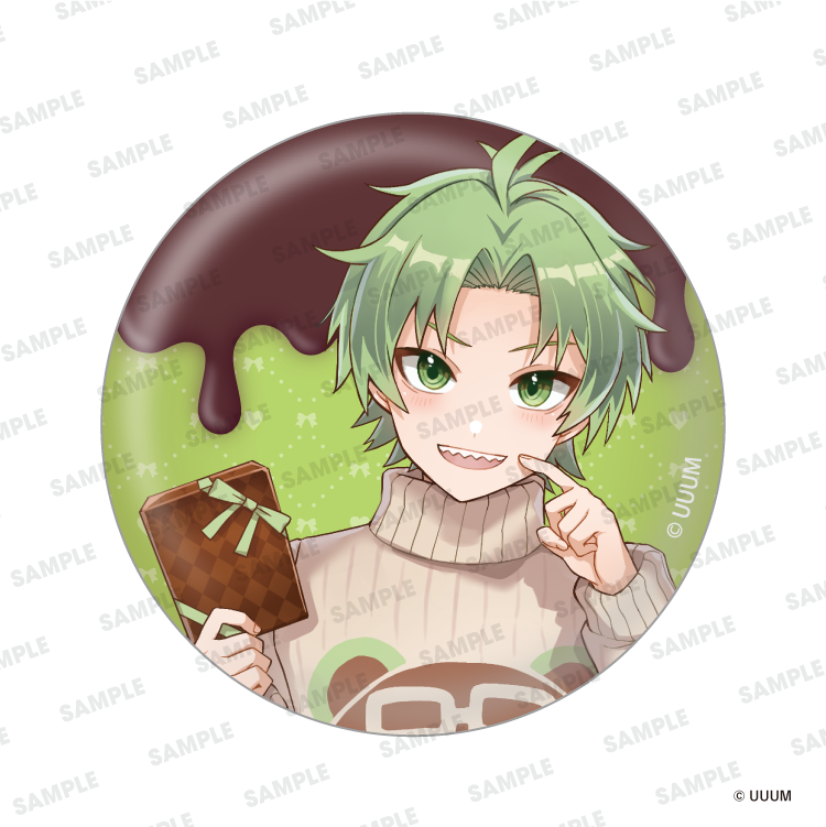 カラフルピーチ】バレンタイン 缶バッジ|カラフルピーチ - Creator Store カラフルピーチ】バレンタイン 缶バッジ|カラフルピーチ - Creator Store