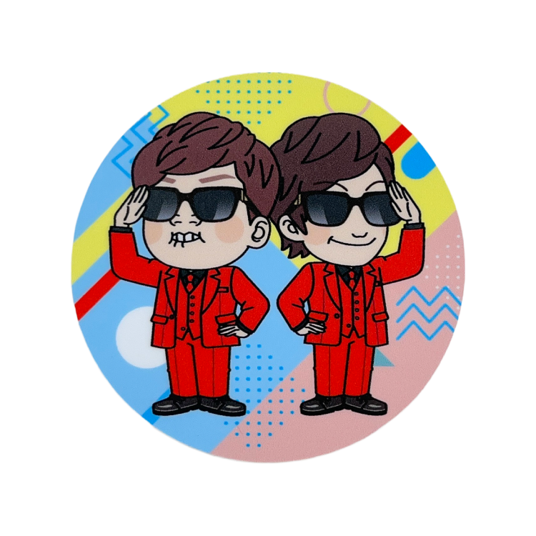 ステッカーセット