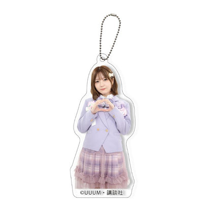 【ボンボンTV】飛び出す！ARアクリルキーホルダー