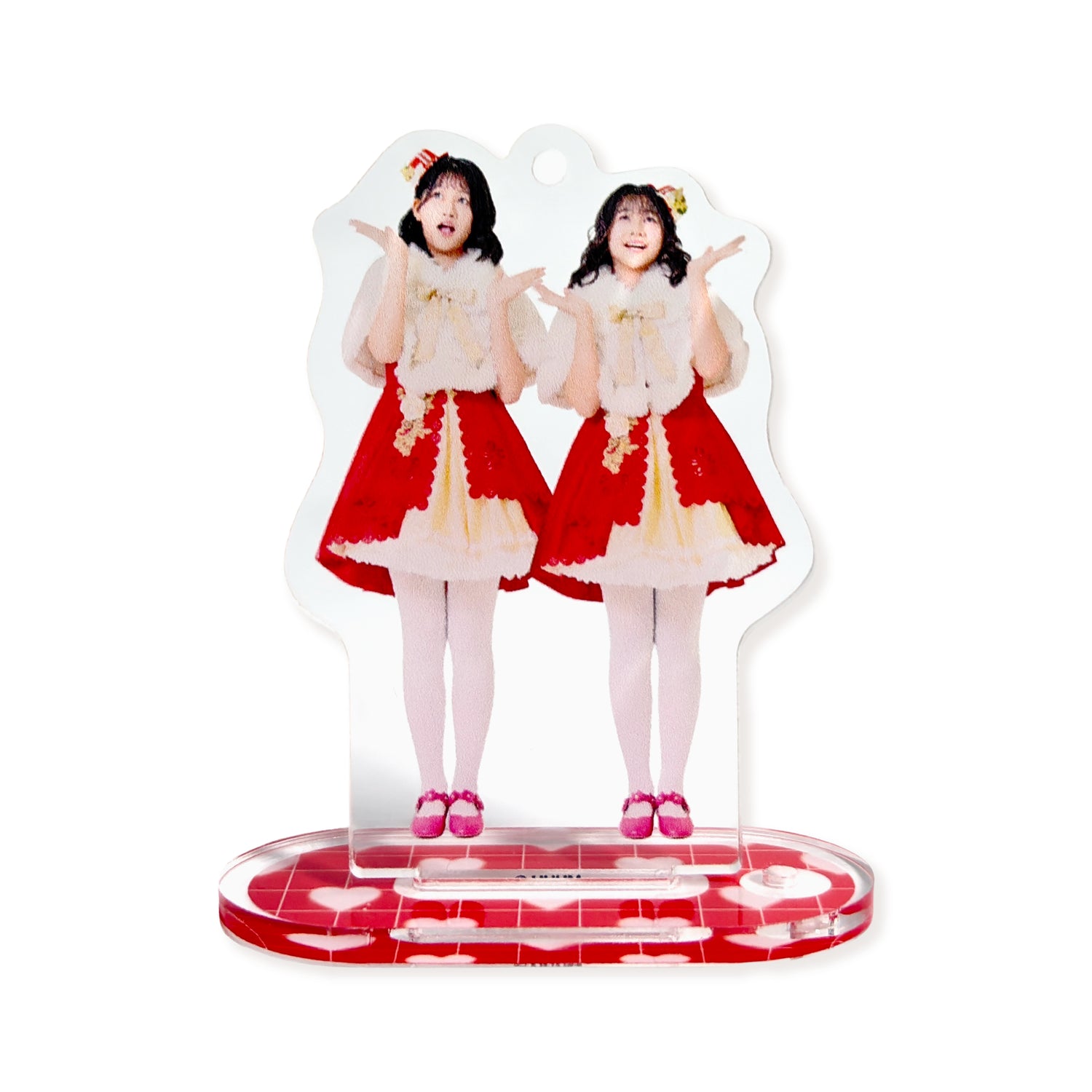 【HIMAWARIちゃんねる】あれもこれもみんな集めちゃおうアクスタ