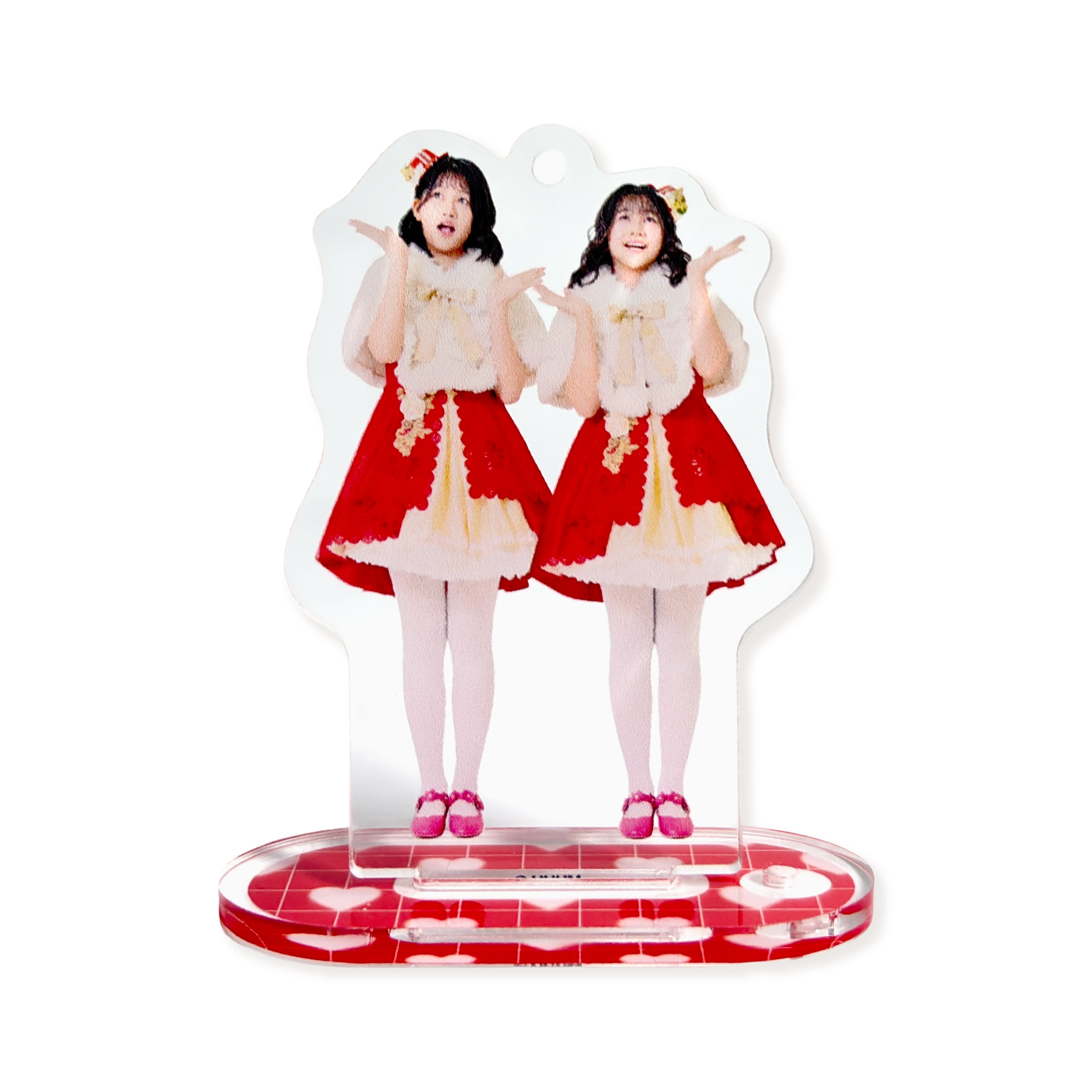 【HIMAWARIちゃんねる】あれもこれもみんな集めちゃおうアクスタ