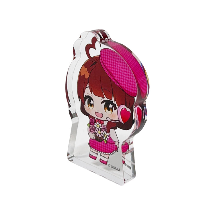 【ぷちひなフレンズ】100万人記念　アクリルブロック（ひなこ）