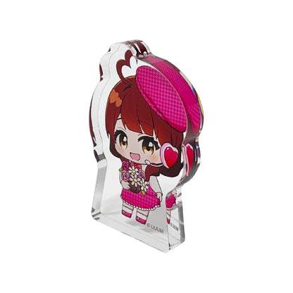 【ぷちひなフレンズ】100万人記念　アクリルブロック（ひなこ）