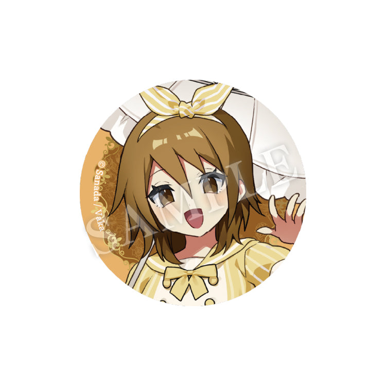 真田まこと展 トレーディング缶バッジ（全10種）