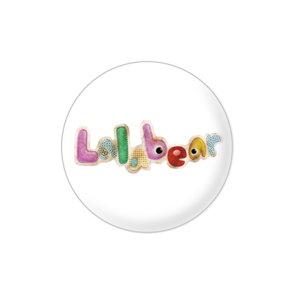 ねぇね描き下ろし！第１弾ララベア＆まーおートレーディング缶バッジ