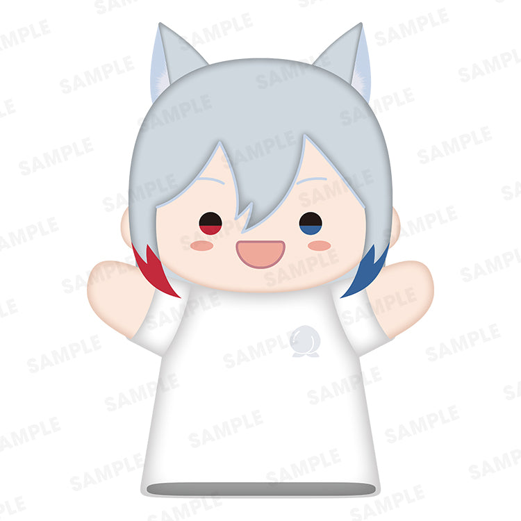 【カラフルピーチ】パペット