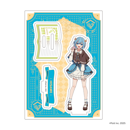 Plott Summer POPUP アクリルスタンド