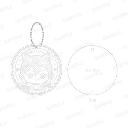 【カラフルピーチ】からぴちコレクション vol.4 リフレクターキーホルダー