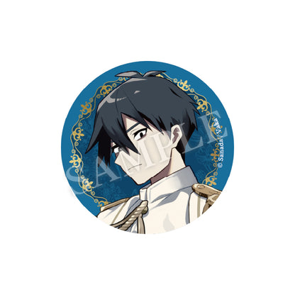 真田まこと展 トレーディング缶バッジ（全10種）