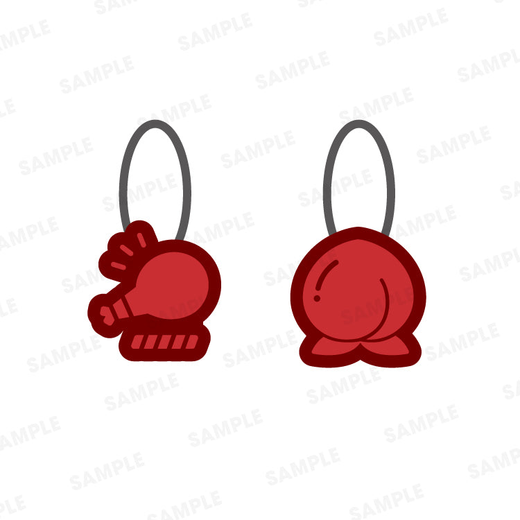 【カラフルピーチ】からぴちコレクション vol.4 ジッパータブ