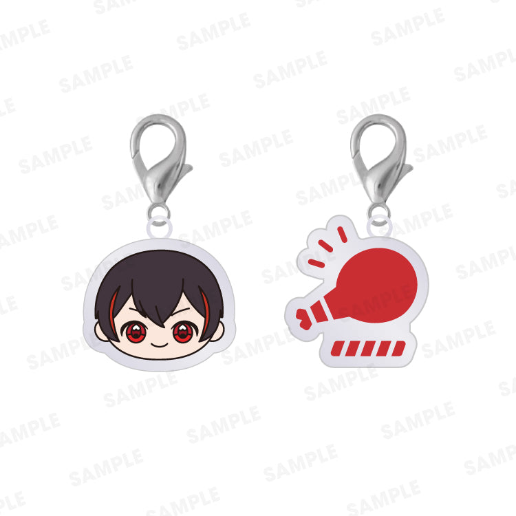 【カラフルピーチ】からぴちコレクション vol.4 シューズチャーム