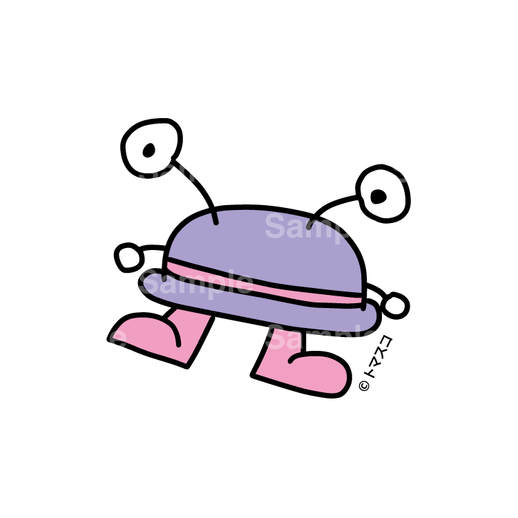 【トマトスコスコ人生】ステッカーやみえん