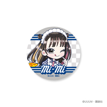 【ボンボンTV】コラボカフェ&amp;ショップ　ランダム缶バッジ