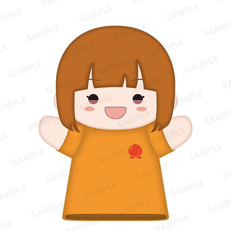 【カラフルピーチ】パペット