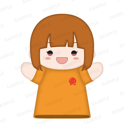 【カラフルピーチ】パペット