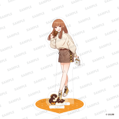 【カラフルピーチ】バレンタイン　アクリルスタンド