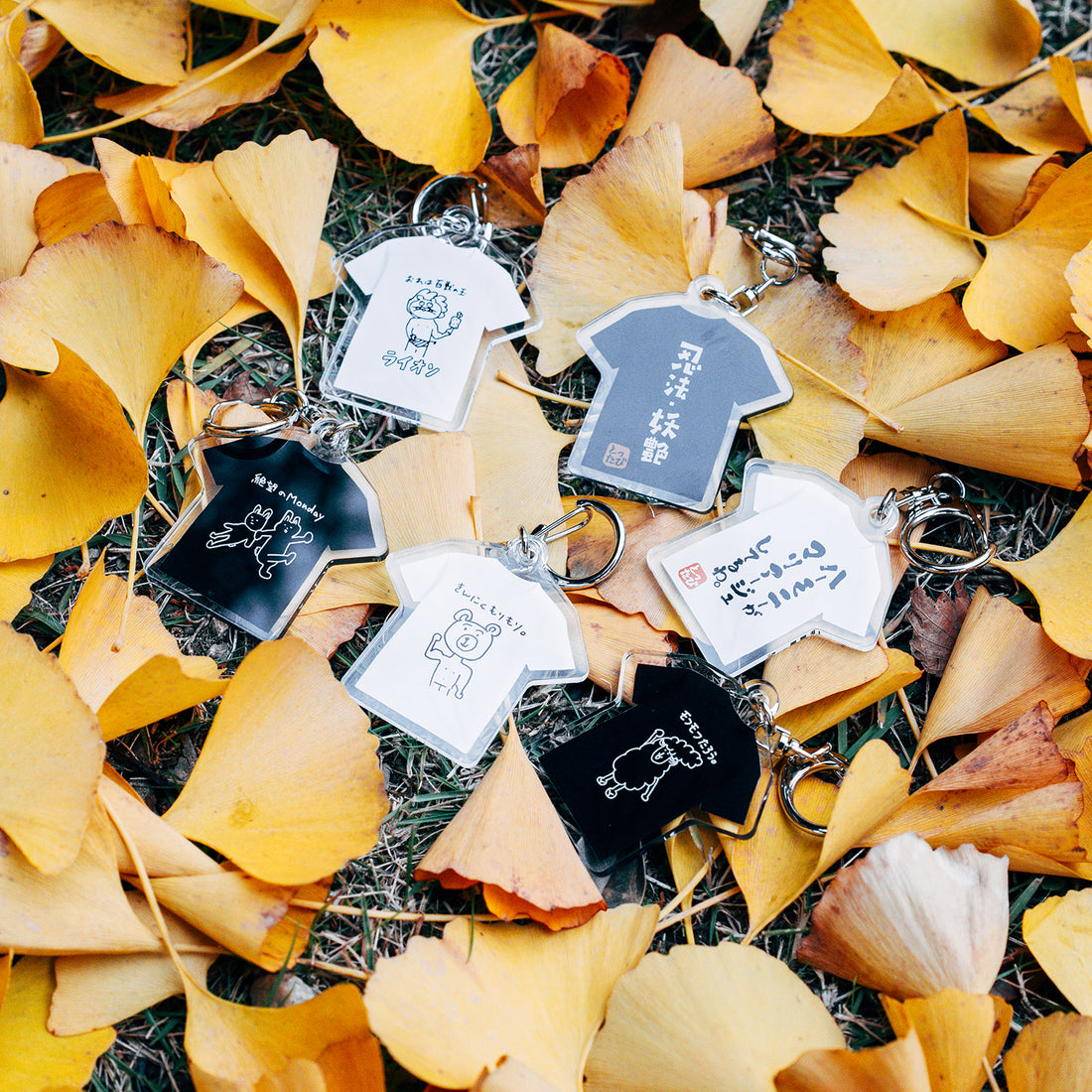 【とったび】とったびのランダムアクキー(コンプリートセット)