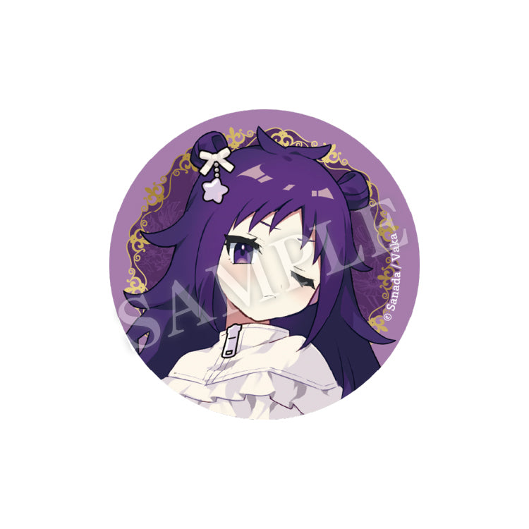 真田まこと展 トレーディング缶バッジ（全10種）