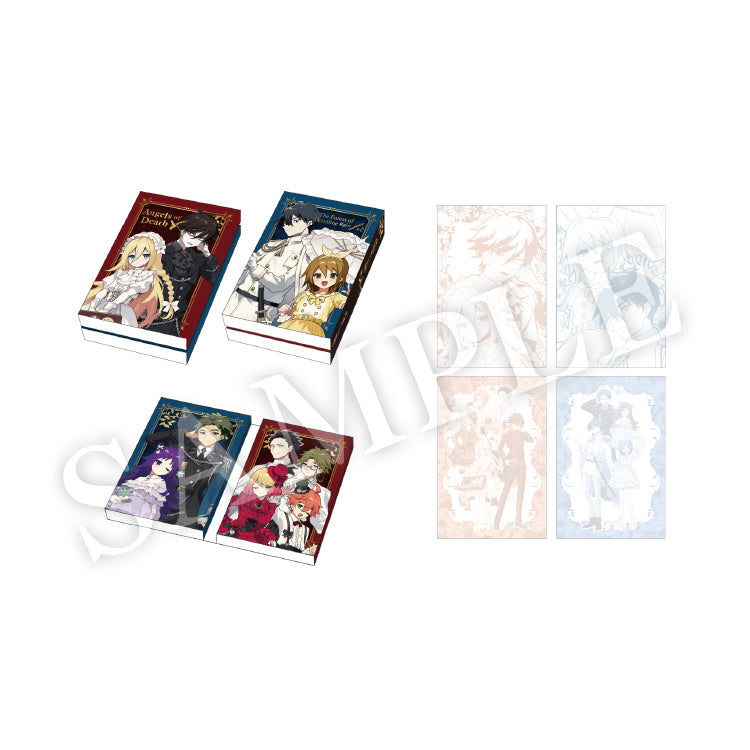 真田まこと展 ブック型メモ帳