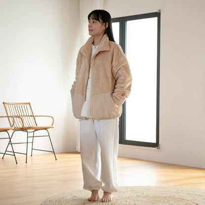 【House Love】Fluffy Wearable Blanket