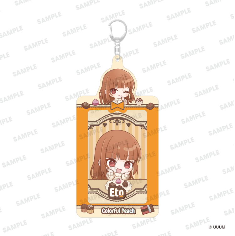 カラフルピーチ】バレンタイン カードケース|カラフルピーチ カラフルピーチ】バレンタイン カードケース|カラフルピーチ