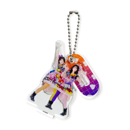 【HIMAWARIちゃんねる】あれもこれもみんな集めちゃおうアクスタ