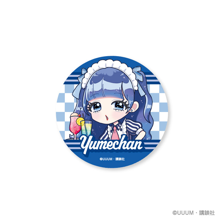 【ボンボンTV】コラボカフェ&amp;ショップ　ランダム缶バッジ