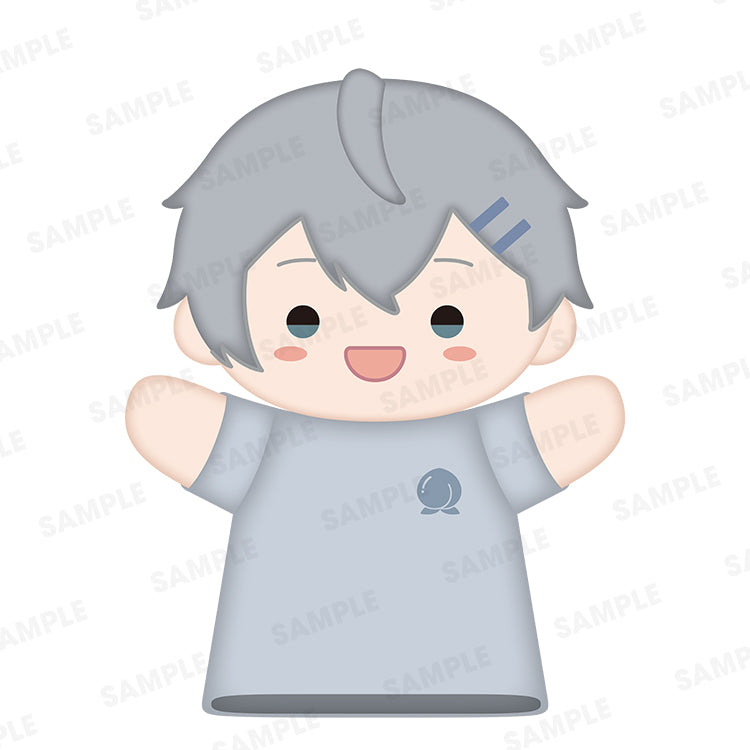 【カラフルピーチ】パペット