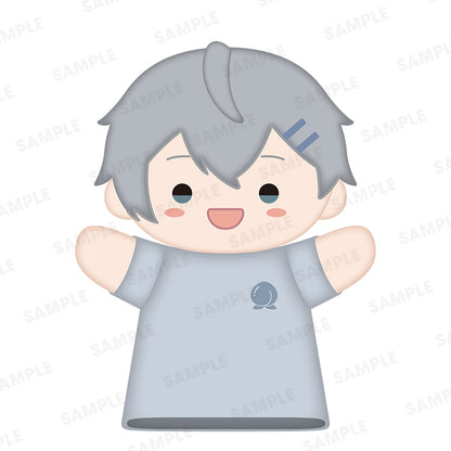 【カラフルピーチ】パペット
