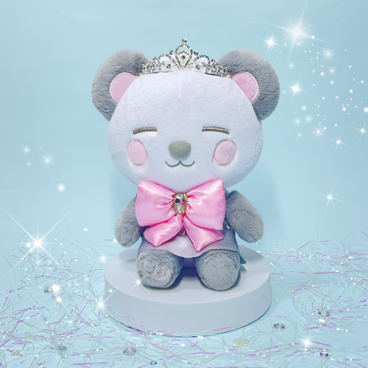 【カズゲームズ】さかいさんだー10万人記念ぬいぐるみ