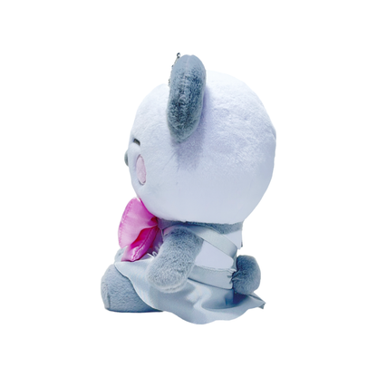 【カズゲームズ】さかいさんだー10万人記念ぬいぐるみ