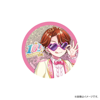 【あかさかの箱】10周年記念 缶バッジ