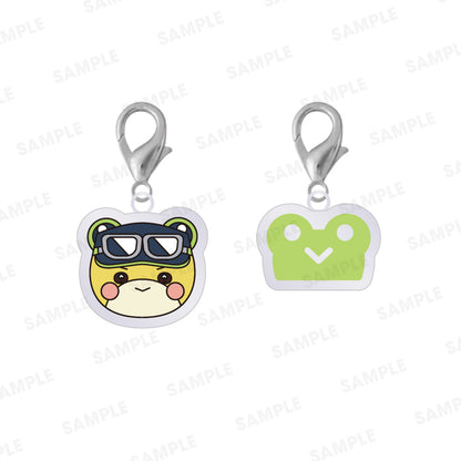 【カラフルピーチ】からぴちコレクション vol.4 シューズチャーム