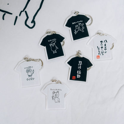 【とったび】とったびのランダムアクキー