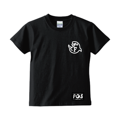 【フィッシャーズ】 〈キッズ〉バックロゴ Tシャツ