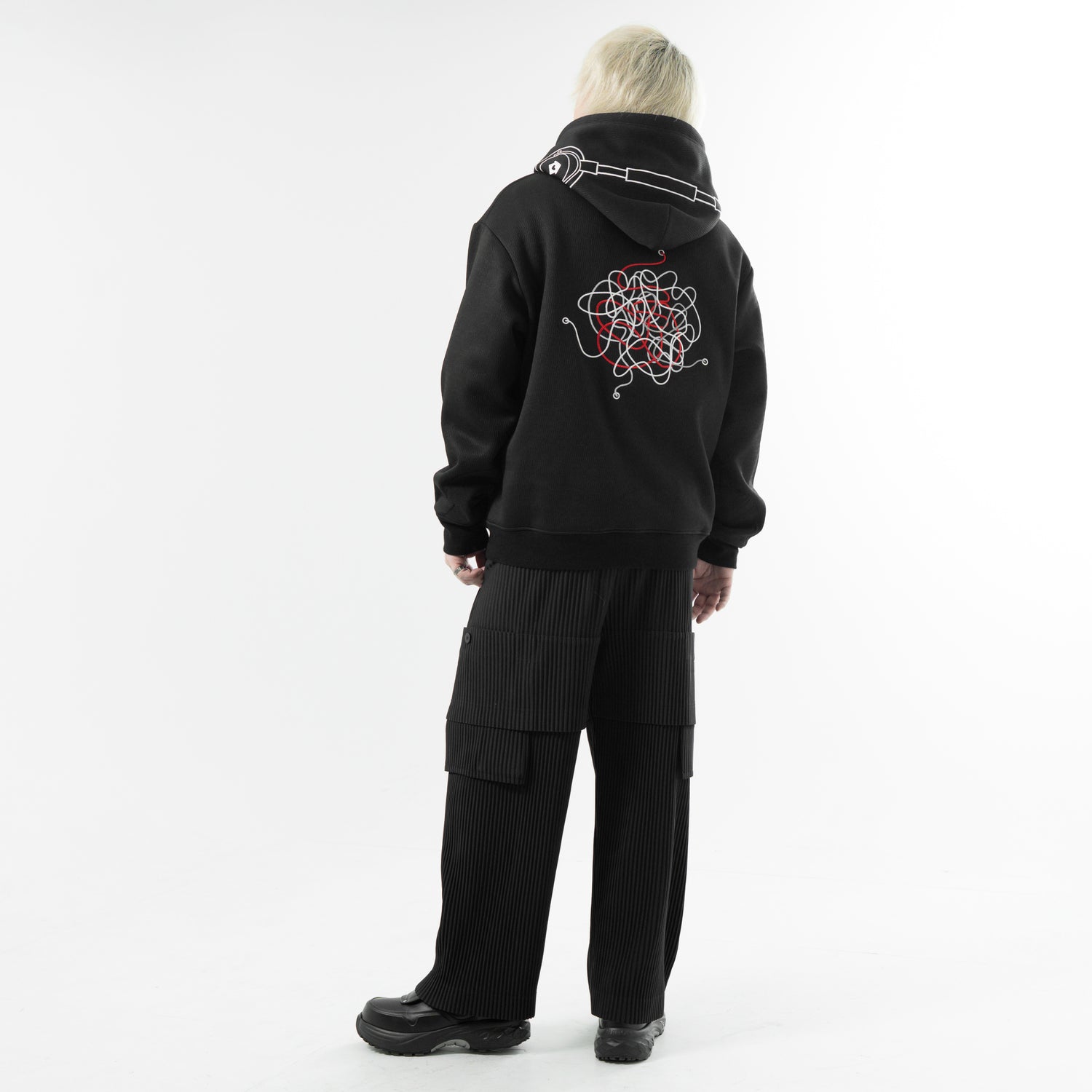 【House Love】DEVICE PARKA