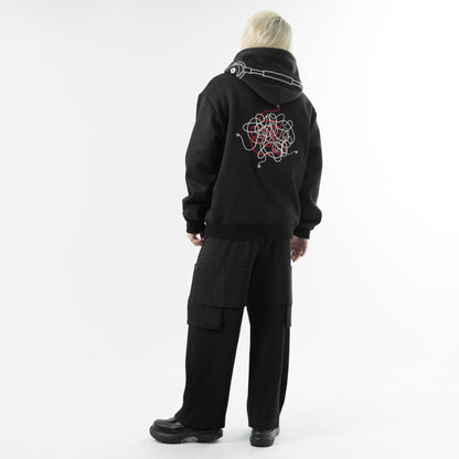 【House Love】DEVICE PARKA