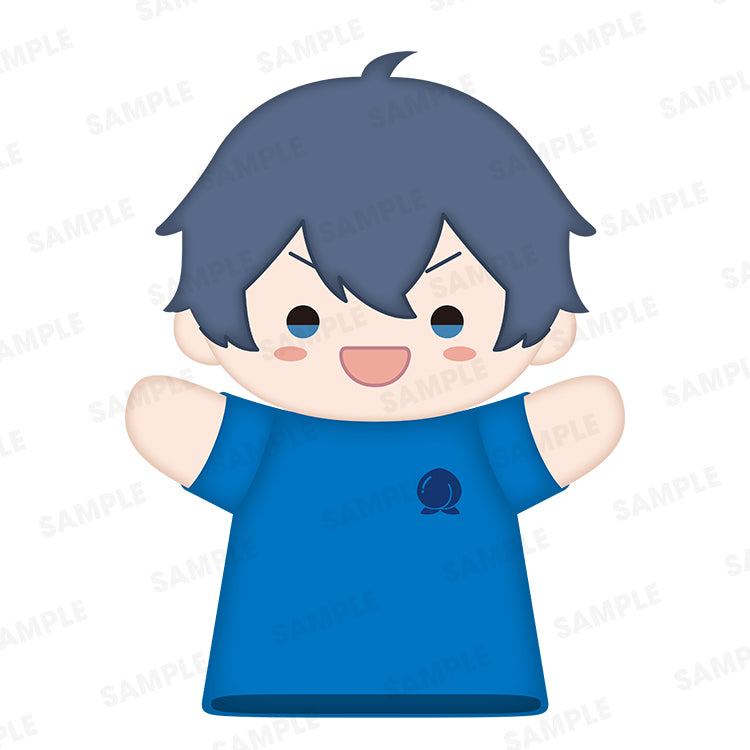 【カラフルピーチ】パペット