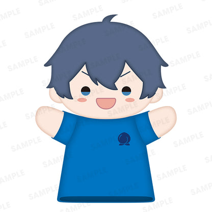 【カラフルピーチ】パペット