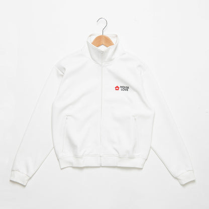 【House Love】Flexible track jacket