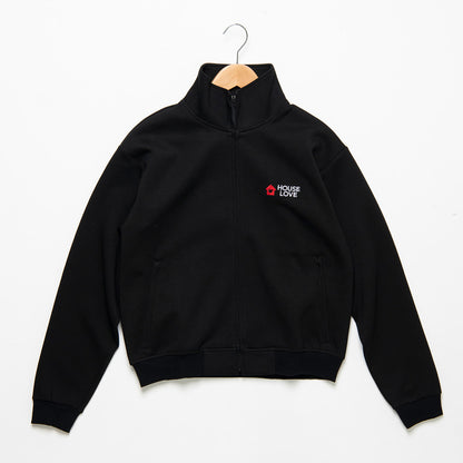 【House Love】Flexible track jacket