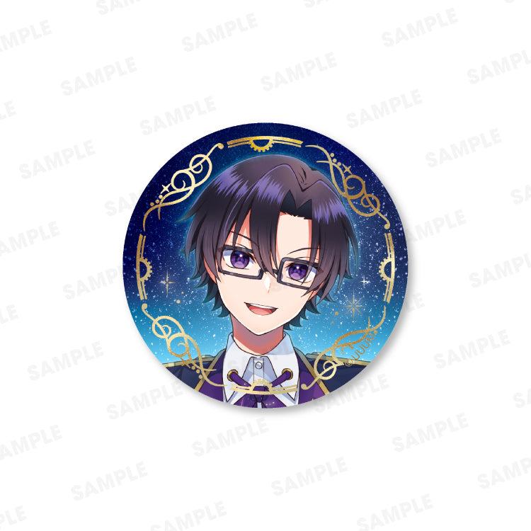 【カラフルピーチ】からぴちパラダイス2026　ランダム缶バッジ