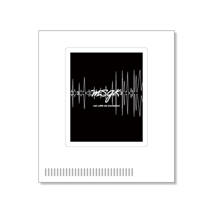 【Masuo】Dark M.S.O ステッカー