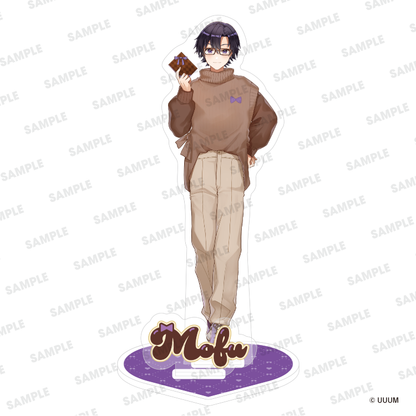 【カラフルピーチ】バレンタイン　アクリルスタンド