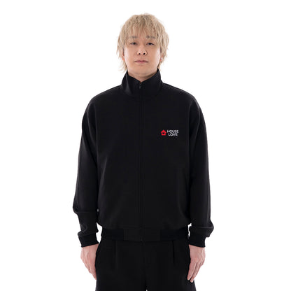 【House Love】Flexible track jacket